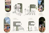 Space-Saving Urban Mobility Systems Image 3