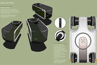Space-Saving Urban Mobility Systems Image 4