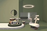 Space-Saving Urban Mobility Systems Image 5