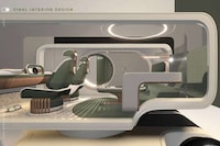 Space-Saving Urban Mobility Systems Image 6
