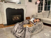 Human-Sized Dog Beds Image 2