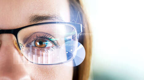 Lightweight Augmented Reality Glasses