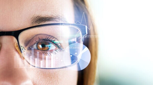 Lightweight Augmented Reality Glasses