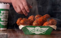 4/20-Inspired Chicken Flavors