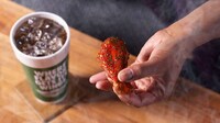 4/20-Inspired Chicken Flavors Image 2