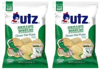 Pickle-Flavored Potato Chips Image 1