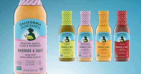 Low-Fat Marinade Sauces