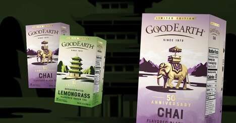 Revitalized Tea Brands