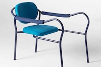 Elderly Extended Arm Chairs Image 2