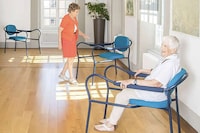 Elderly Extended Arm Chairs Image 3