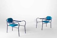 Elderly Extended Arm Chairs Image 5