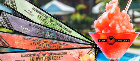 On-the-Go Frozen Cocktails
