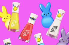 Springtime Treat-Inspired Nail Polishes