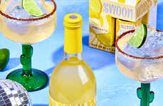 Monk Fruit-Sweetened Margaritas