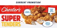 Double-Breaded Chicken Tenders Image 1