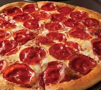 Oversized NYC-Style Pizzas Image 2