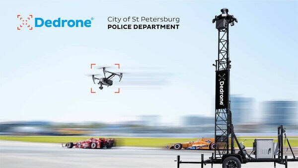 Portable Drone Detectors