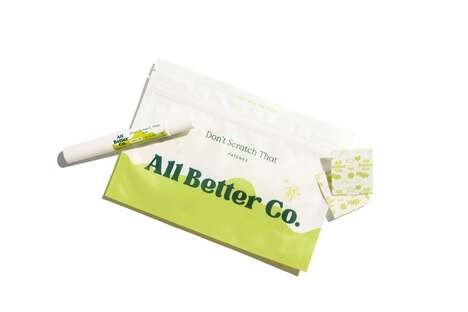 Plant-Powered First Aid Kits