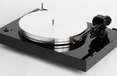 Extra-Smooth Turntables