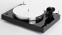 Extra-Smooth Turntables
