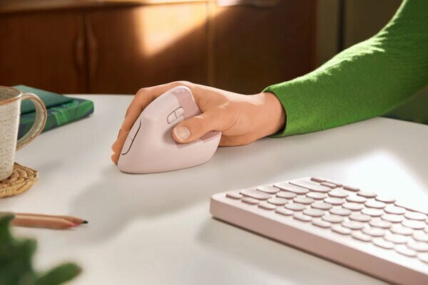 Contoured Ergonomics Mouses Image 2
