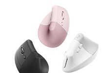 Extra-Small Vertical Mouses