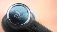 Glass Touch Control Earbuds Image 2