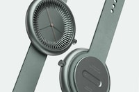 Natural Parametric Architecture Timepieces Image 2