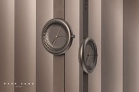 Natural Parametric Architecture Timepieces Image 3