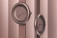 Natural Parametric Architecture Timepieces Image 4