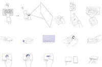 Digitized Sticky Note Projectors Image 3