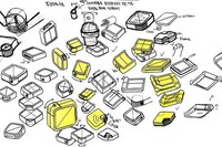 Digitized Sticky Note Projectors Image 5