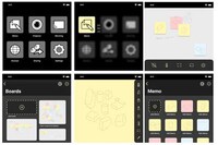 Digitized Sticky Note Projectors Image 8