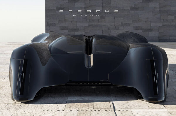 Lounge-Like Interior Supercars