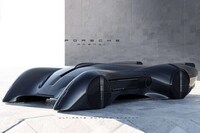 Lounge-Like Interior Supercars Image 2