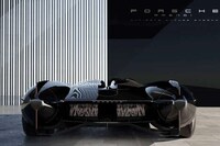 Lounge-Like Interior Supercars Image 3