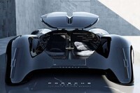 Lounge-Like Interior Supercars Image 4