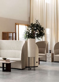 Lantern-Inspired Wall Lamps Image 4
