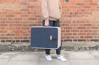 Closet-Equipped Luggage Designs Image 2
