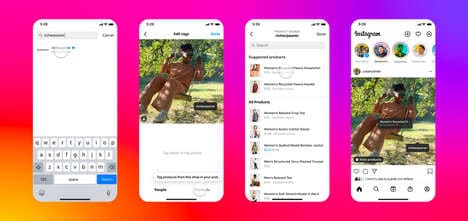 User-Focused Product Tagging Features