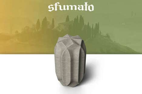 Architecturally Inspired Candles