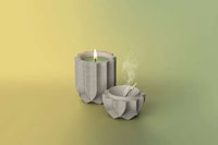 Architecturally Inspired Candles Image 5