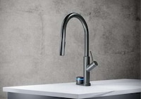 Contactless Voice Assistant Faucets Image 1