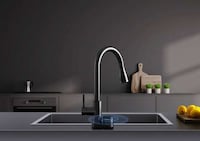 Contactless Voice Assistant Faucets Image 4