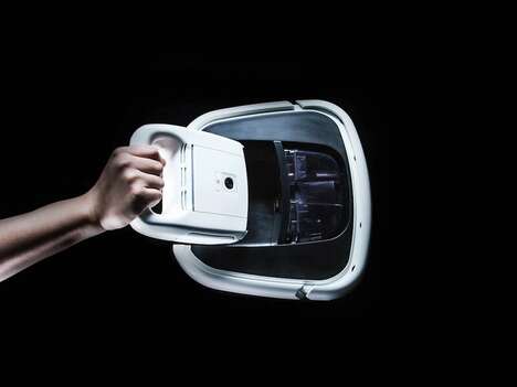 Two-in-One Robotic Vacuums