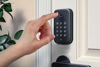 Fingerprint-Scanning Door Locks