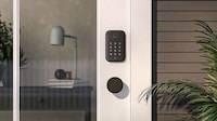 Fingerprint-Scanning Door Locks Image 2