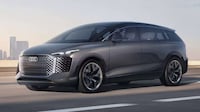 Oversized Well-Appointed Electric Vehicles