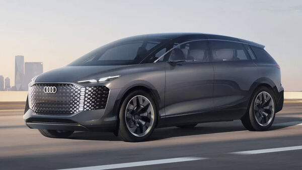 Oversized Well-Appointed Electric Vehicles