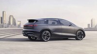 Oversized Well-Appointed Electric Vehicles Image 3